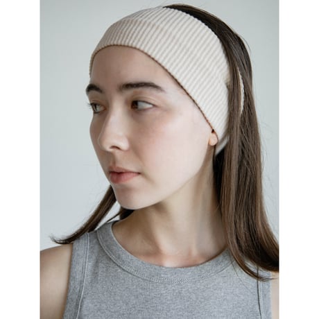 《予約販売》wide lib hair band/4colors_na0798