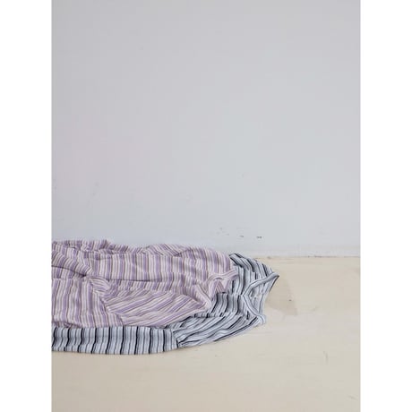 《予約販売》border sheer tops/2colors_nt2526
