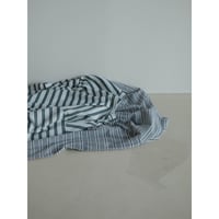 《予約販売》rétro stripe over tops/2colors_nt2250