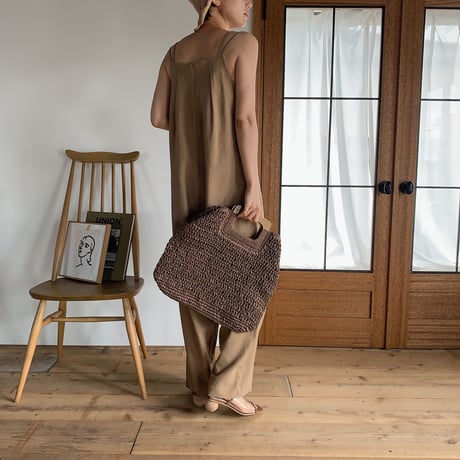 《予約販売》lady all-in-one/2colors _ np0227