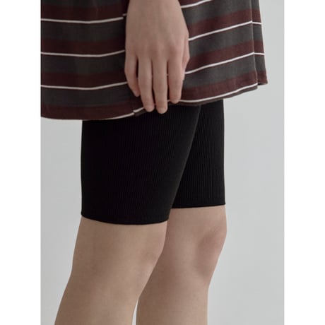 《予約販売》lib half leggings/2colors_np1230