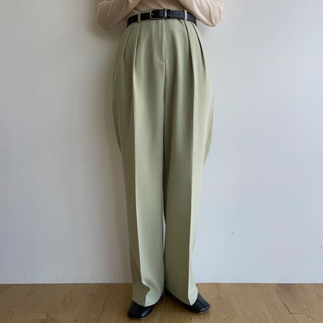 《予約販売》mild pants/3colors_np0741