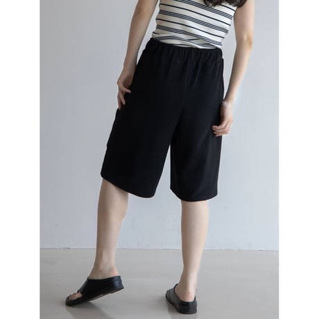 《予約販売》material lib half pants/2colors_np1010
