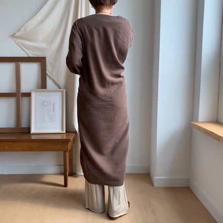 ✳︎予約販売✳︎rib knit relax pants_np0048
