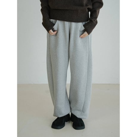 《予約販売》suède accent shoes/2colors_na0774