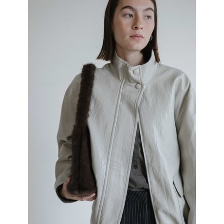 《予約販売》fur bag/2colors_na0781