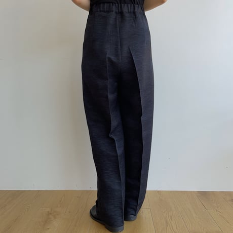 【nokcha original】ennui rincl pants/2colors_np0747