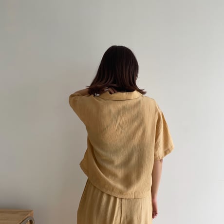 《予約販売》back point bra top/2colors_na0406