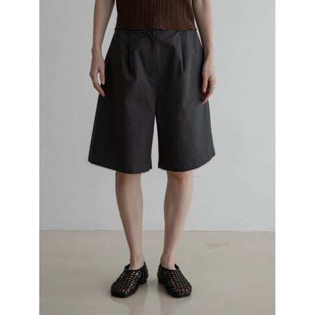 《予約販売》simply cotton half pants/2colors_np1098