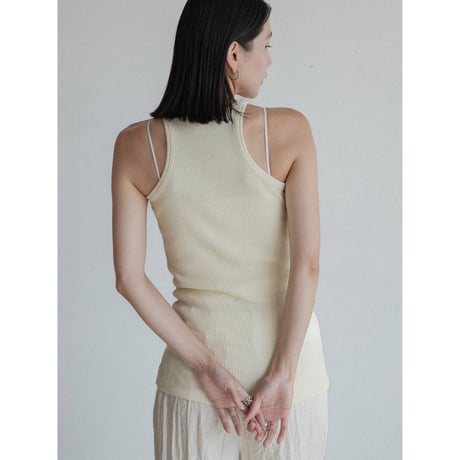 《予約販売》accent lib camisole/3colors_nt2334