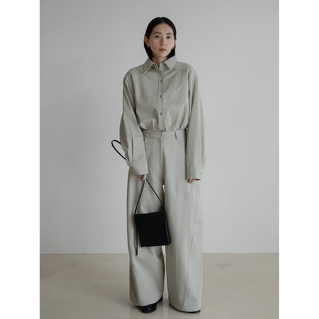 《予約販売》real leather sacoche_na0703