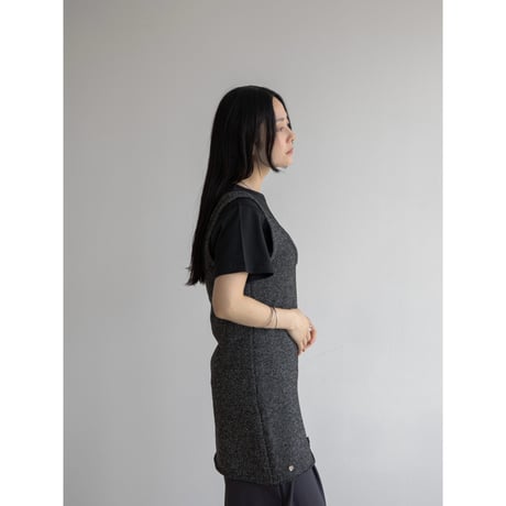《予約販売》summer knit tunic/2colors_nt2043