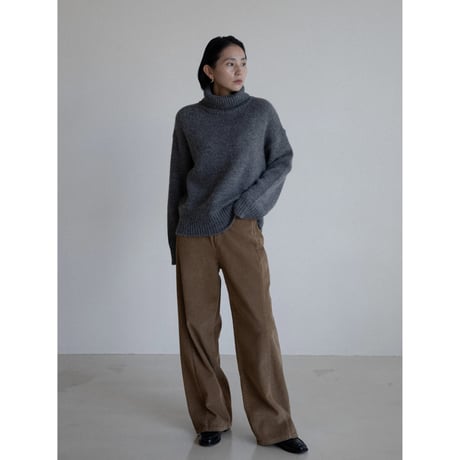 《予約販売》buckle loafer_na0689