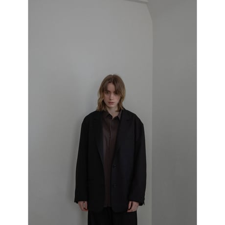 【NOKCHA original】washer over shirt/2colors_nb0284