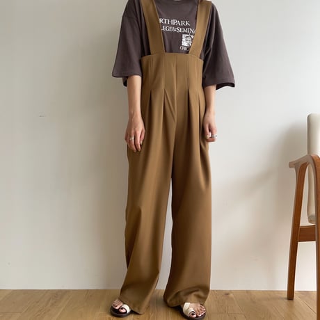 《予約販売》daily all-in-one/2colors_np0615
