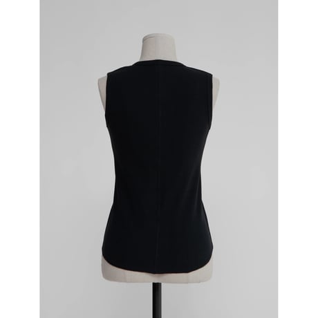 【NOKCHA original】accent botan tanktop/3colors_nt2058