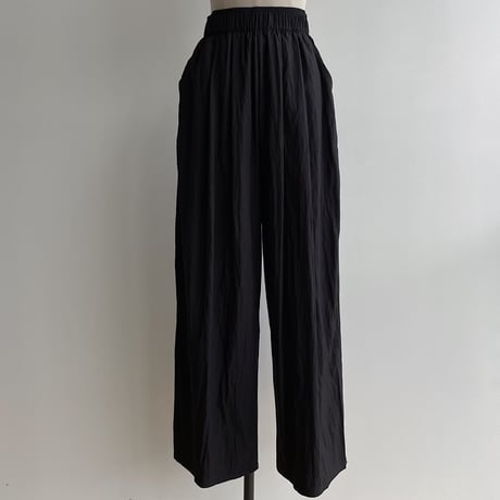 《予約販売》washer daily pants/2colors_np0805