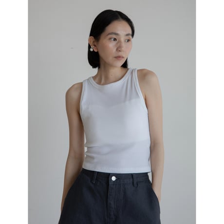 《予約販売》daily cup in tank top/2colors_nt2247