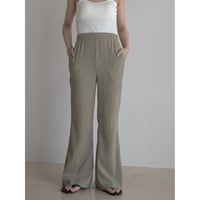 《予約販売》rincl daily long pants/2colors_np0994