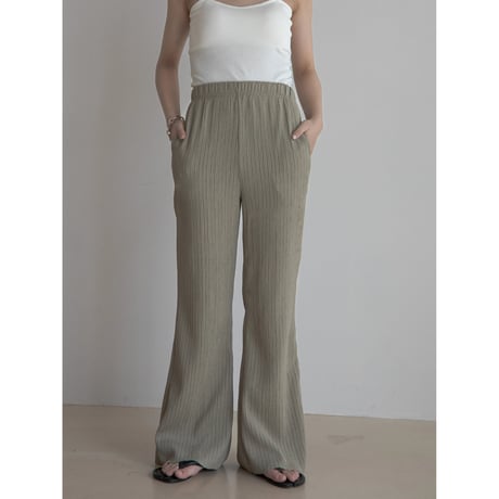 《予約販売》rincl daily long pants/2colors_np0994