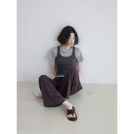 《予約販売》lady lib tank top/3colors_nt2588