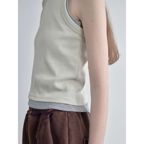 【NOKCHA original】custom tank top/3colors_nt2571