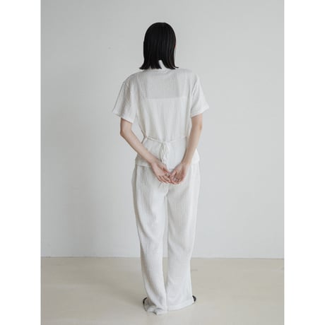 《予約販売》material lady pants/2colors_np1107