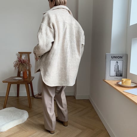 ✳︎予約販売✳︎liner quilting warm jk/2colors_no0041