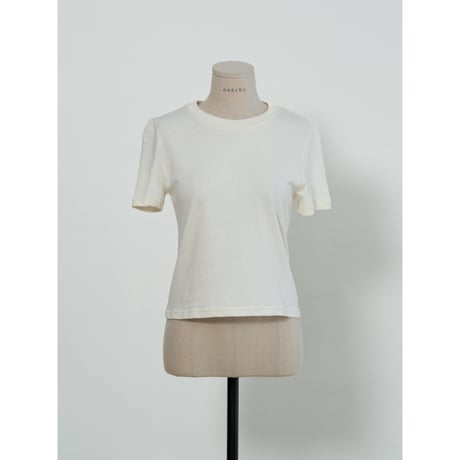 【NOKCHA original】custom half tee/3colors_nt2390