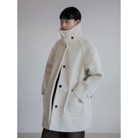 《予約販売》2way bouclé coat/2colors_no0414
