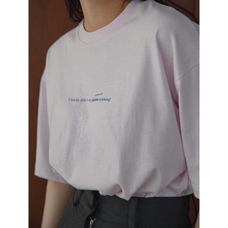 【NOKCHA original】ART tee/4colors(unisex)_nt2060