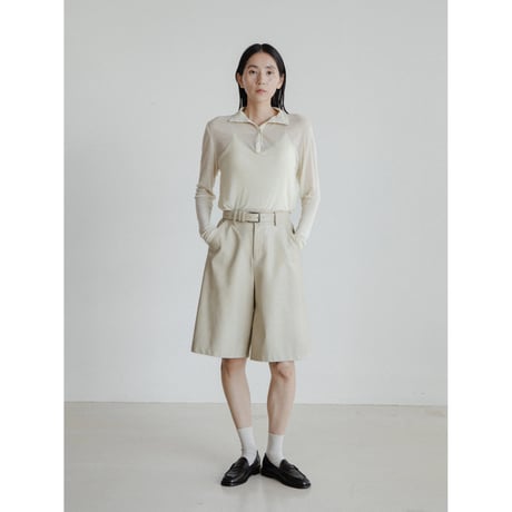 《予約販売》mannish loafer/2colors_na0753