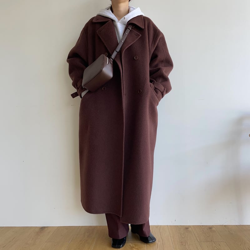 ジャケット・アウター nokcha HAND MADE 4way over half coat ジャケット・アウター nokcha HAND MADE 4way over half coat NOKCHA