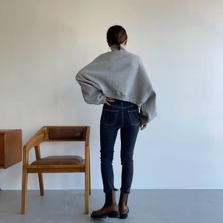 《予約販売》black skinny  jeans_nj0040