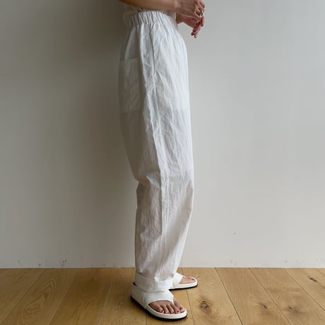 【nokcha original】washer easy pants/2colors_np0832