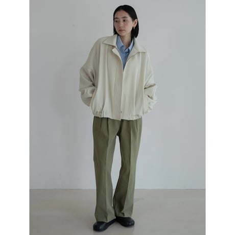 《予約販売》mannish over jacket/2colors_no0433