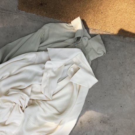 ✳︎予約販売✳︎minimal shirt/2colors_nb0010