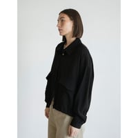 《予約販売》2way sheer jacket/2colors_no0532