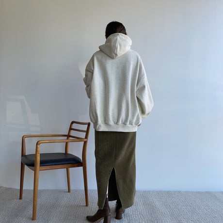《予約販売》velvet long skirt/2colors_ns0062