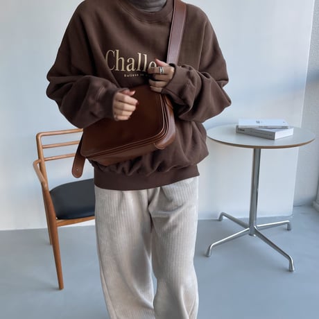《予約販売》belt square bag/2colors_na0314