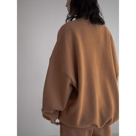 《予約販売》warm over sweat pullover/3colors_nt2172