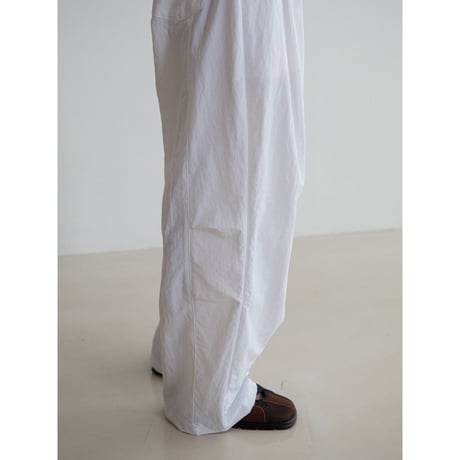 《予約販売》silhouette washer daily pants/2colors_np1100