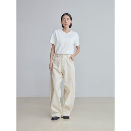 《予約販売》accent over twill pants/2colors_np1210