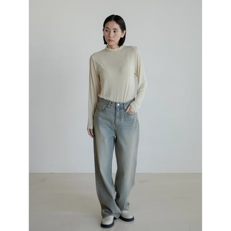 《予約販売》neck daily tops/4colors_nt2252