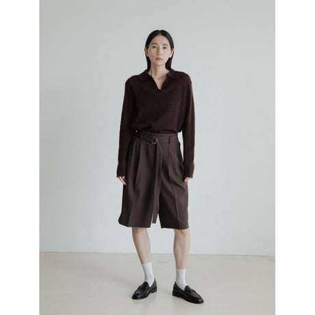 《予約販売》mannish loafer/2colors_na0753