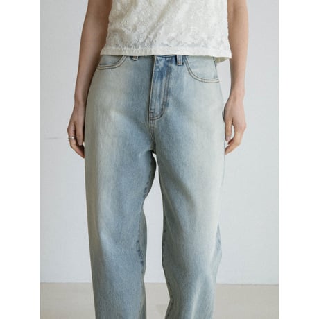 《予約販売》brush buggy jeans_nj0189