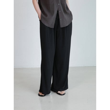 《予約販売》relaxy long pants/2colors_np1263