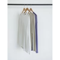 《予約販売》sheer rich loose tops/3colors_nt2584