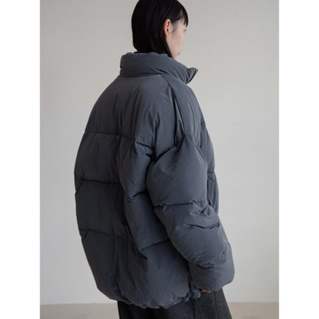 《予約販売》pattern padding jacket/2colors(unisex)_no0417