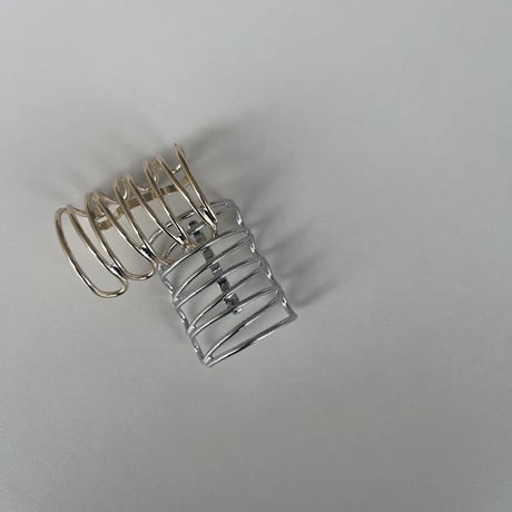 《予約販売》accent hair ping/2colors_na0482